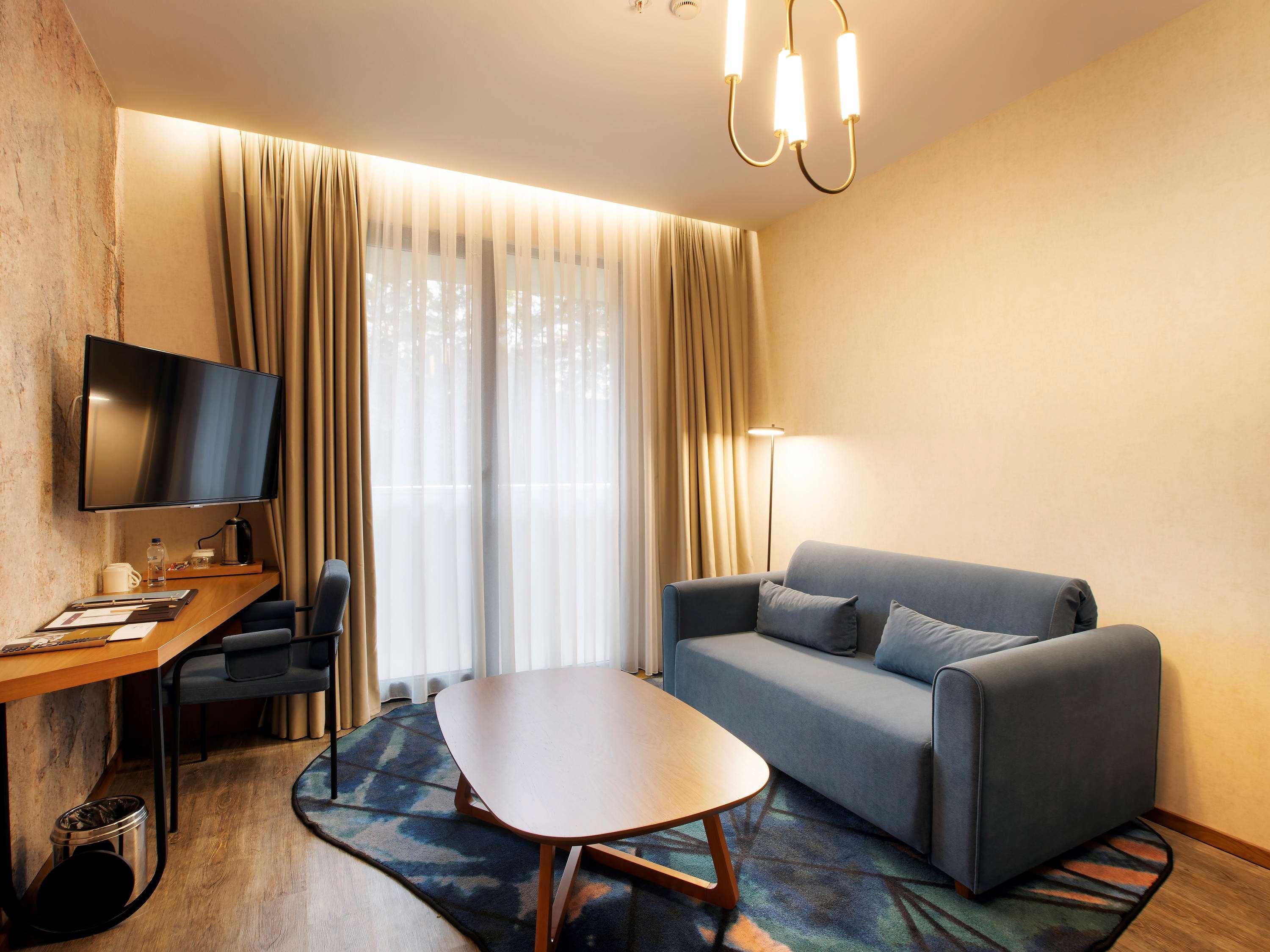 Mercure Istanbul Bakirkoy Εξωτερικό φωτογραφία