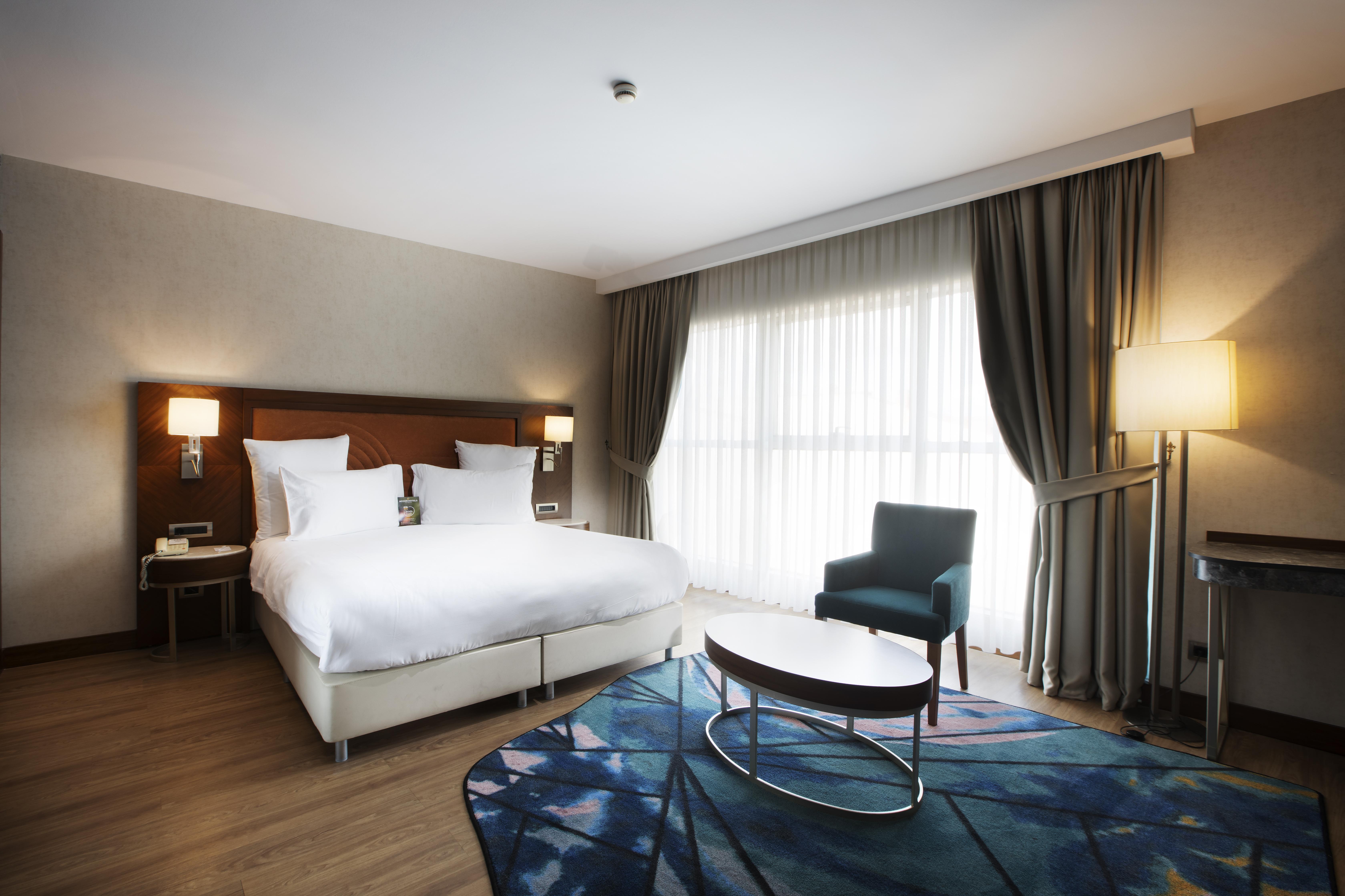 Mercure Istanbul Bakirkoy Εξωτερικό φωτογραφία