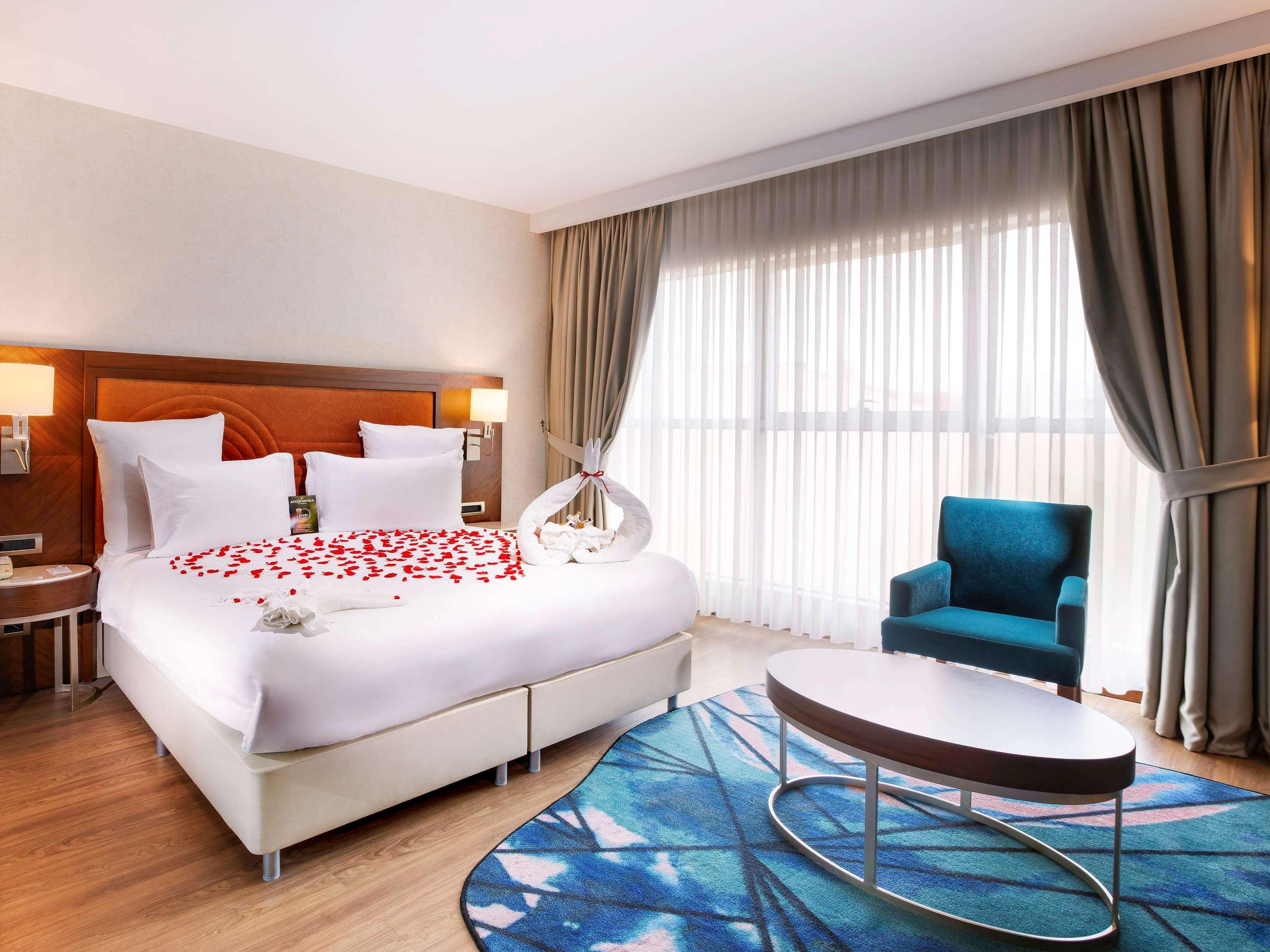 Mercure Istanbul Bakirkoy Εξωτερικό φωτογραφία