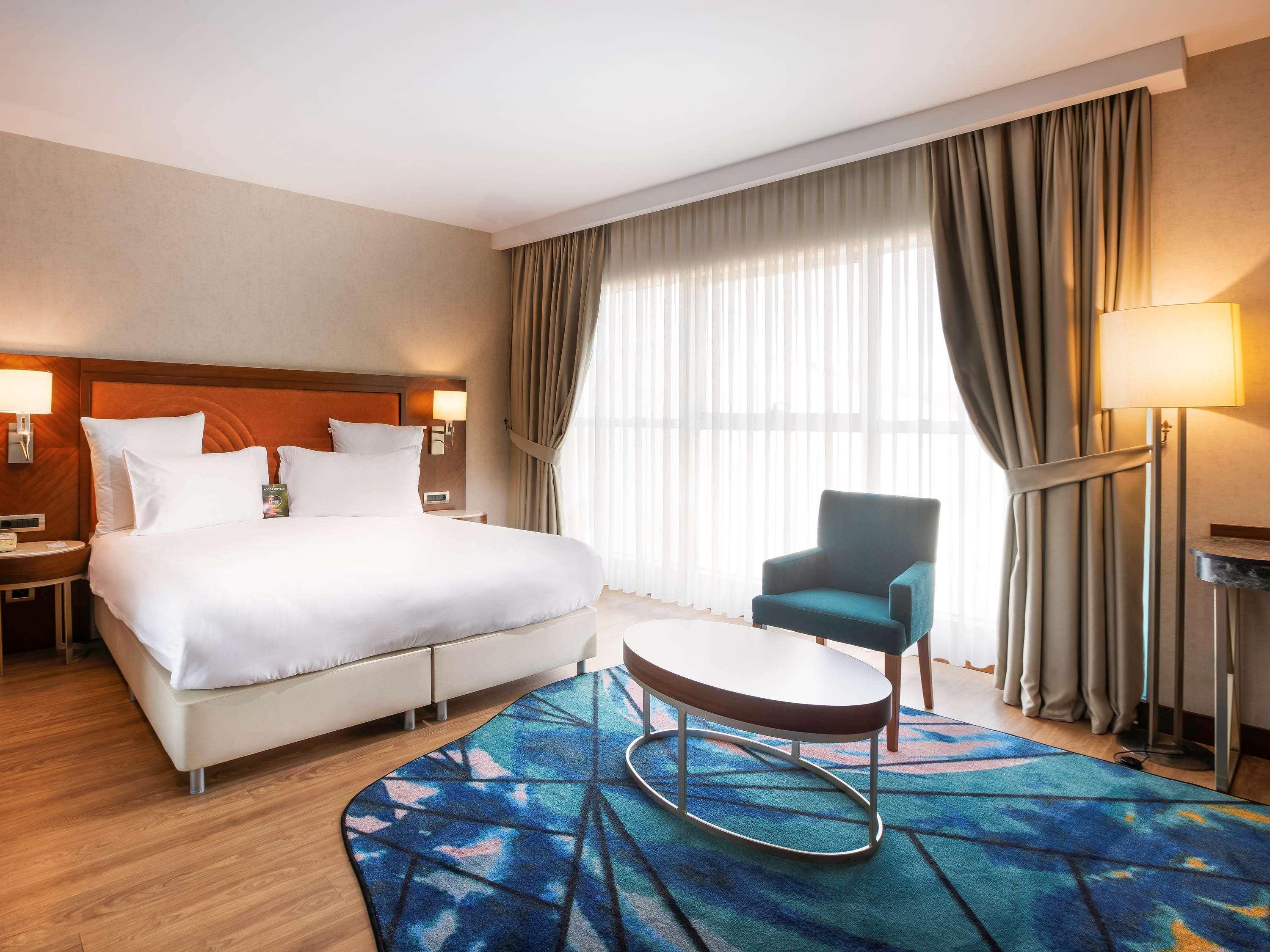Mercure Istanbul Bakirkoy Εξωτερικό φωτογραφία
