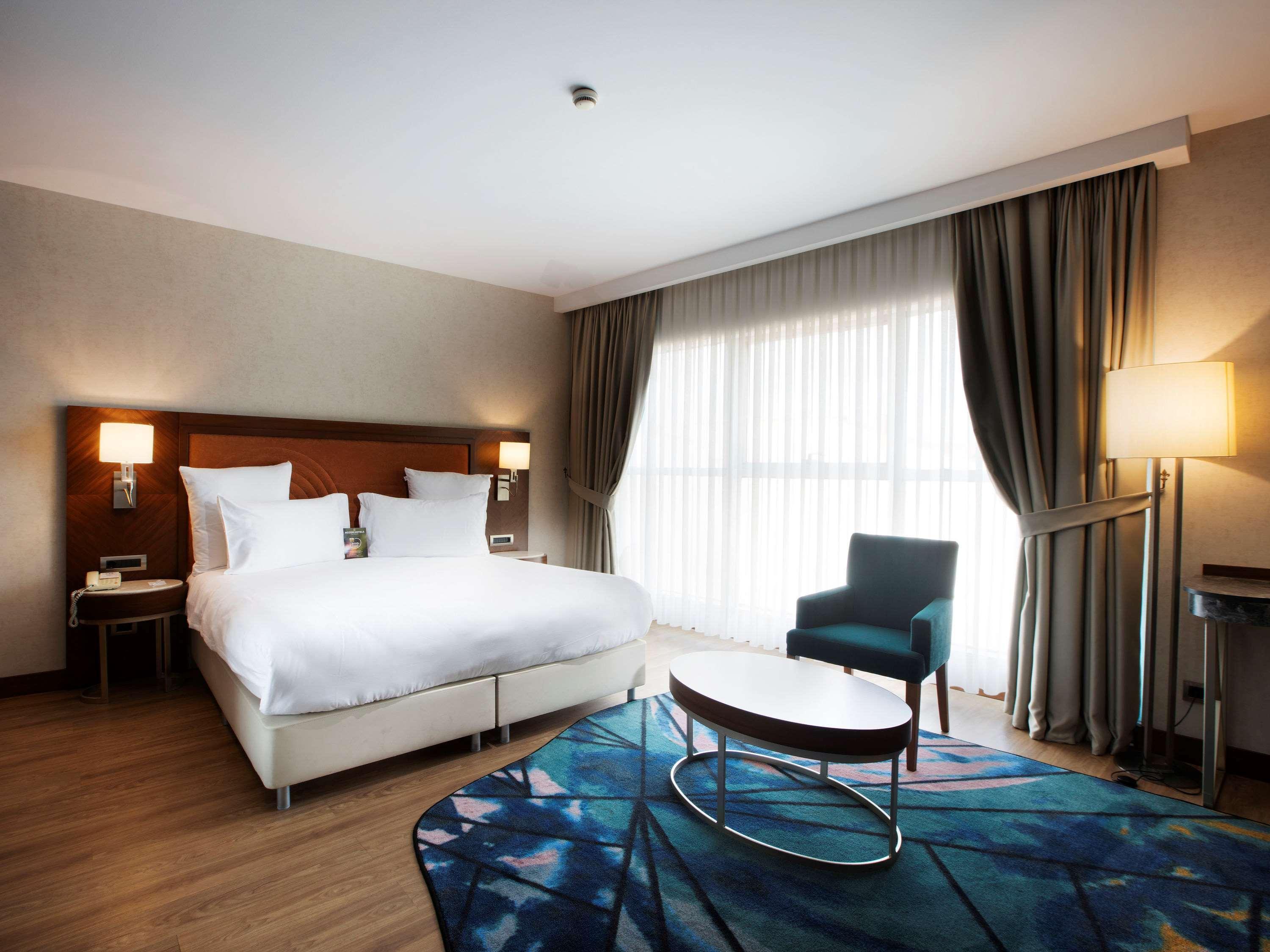 Mercure Istanbul Bakirkoy Εξωτερικό φωτογραφία