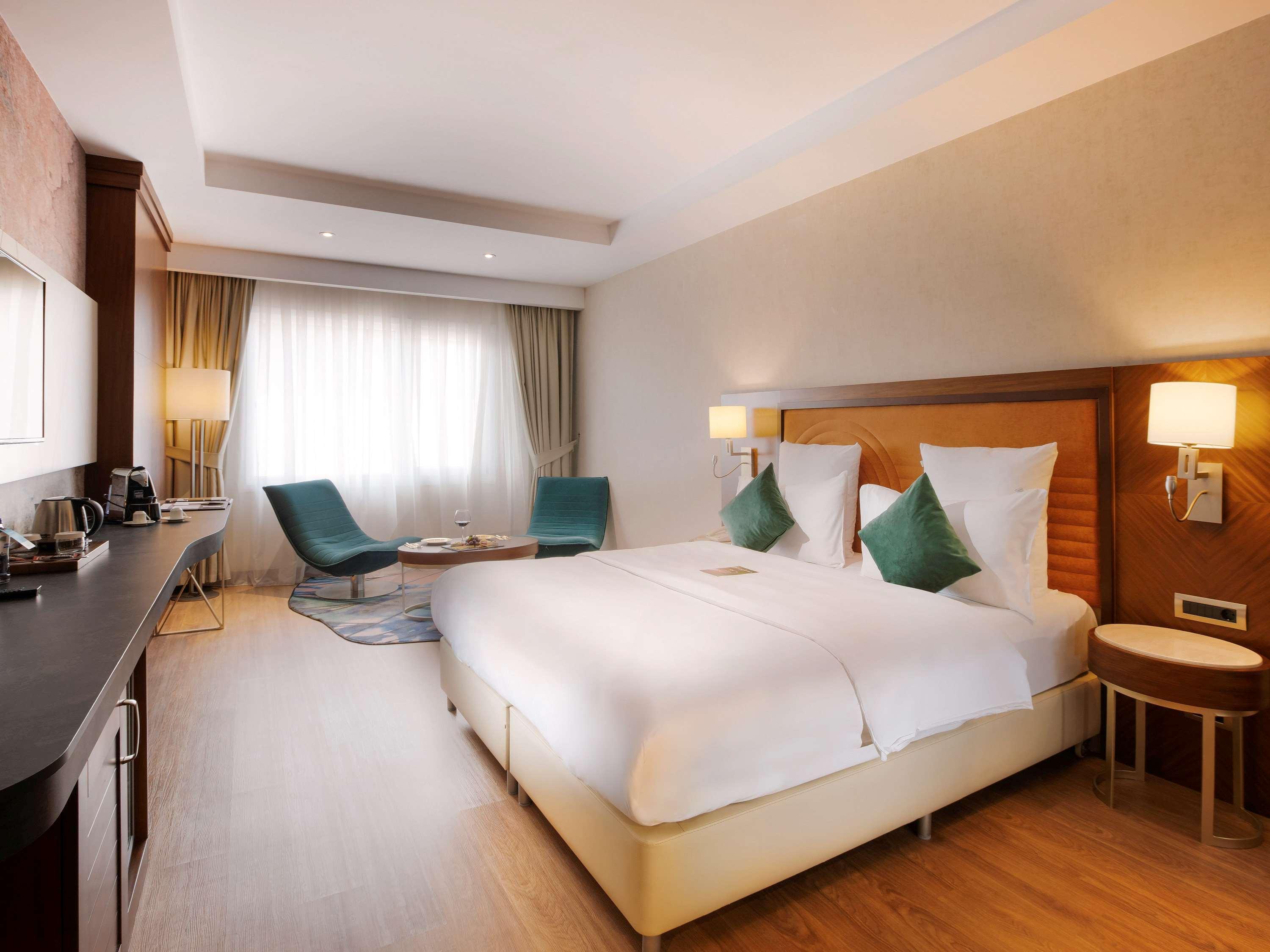 Mercure Istanbul Bakirkoy Εξωτερικό φωτογραφία