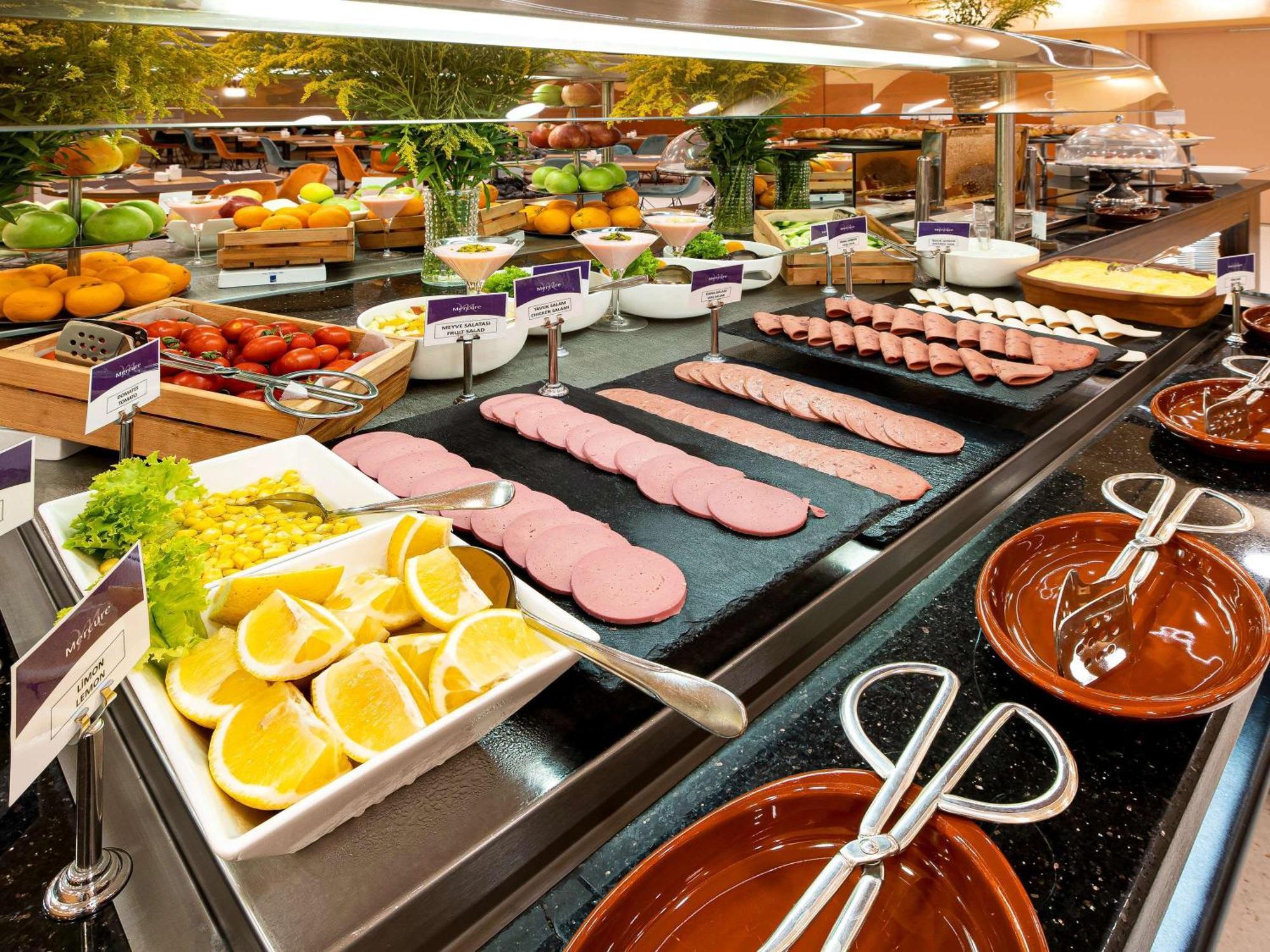 Mercure Istanbul Bakirkoy Εξωτερικό φωτογραφία