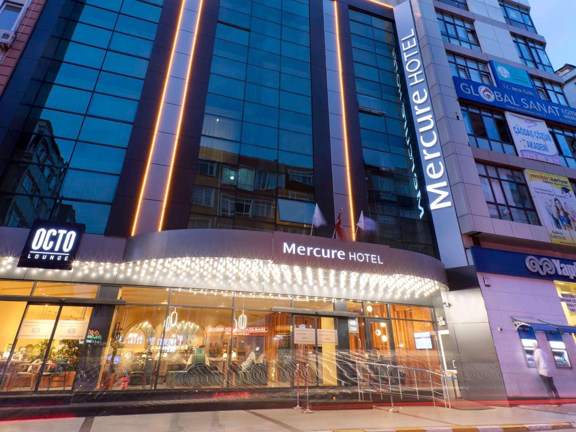 Mercure Istanbul Bakirkoy Εξωτερικό φωτογραφία