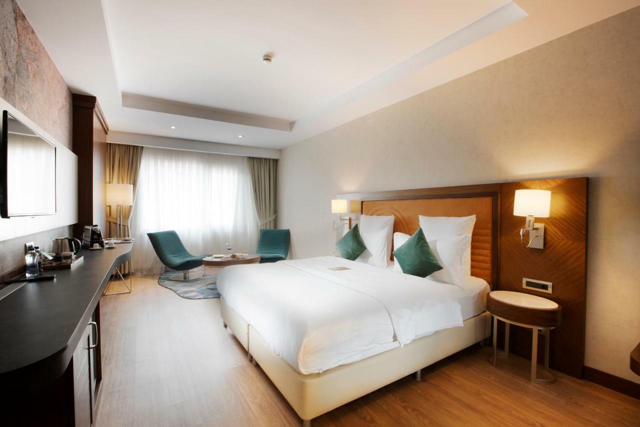 Mercure Istanbul Bakirkoy Εξωτερικό φωτογραφία