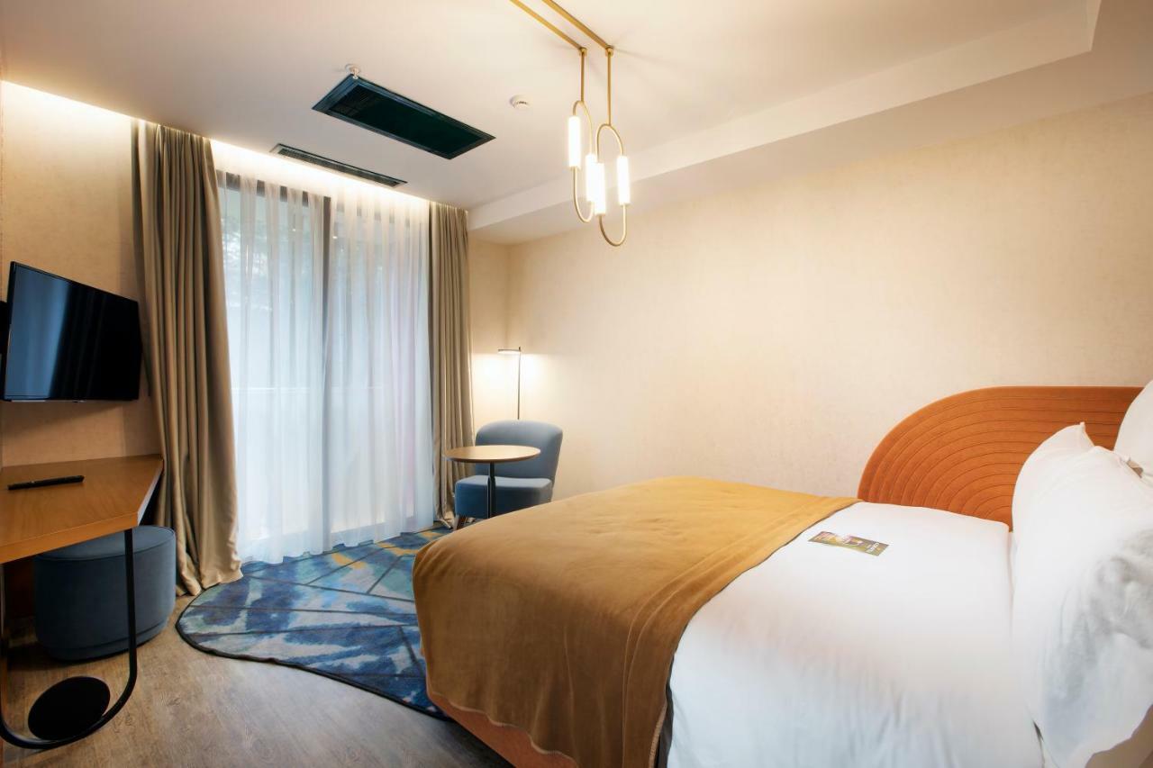 Mercure Istanbul Bakirkoy Εξωτερικό φωτογραφία