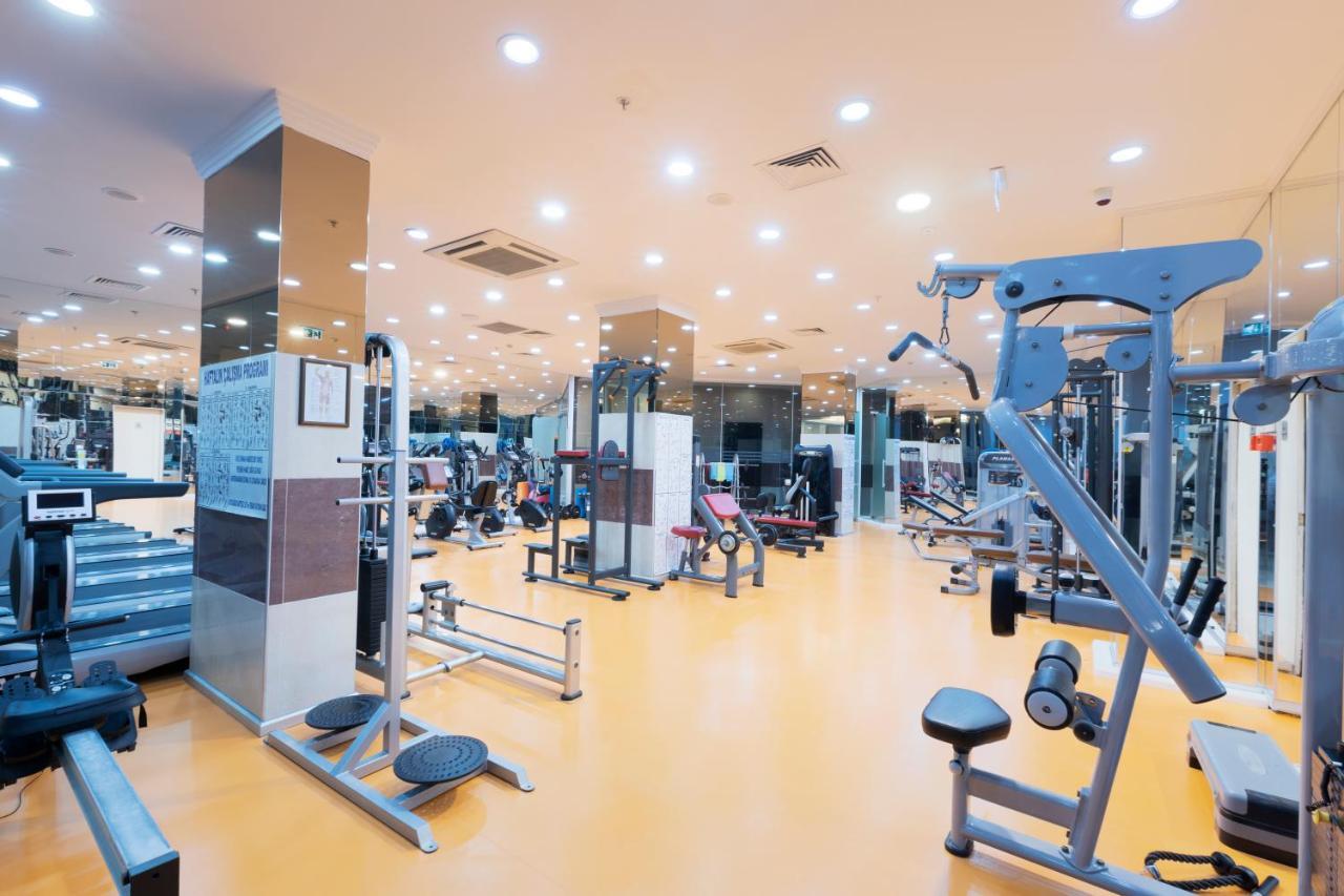 Mercure Istanbul Bakirkoy Εξωτερικό φωτογραφία