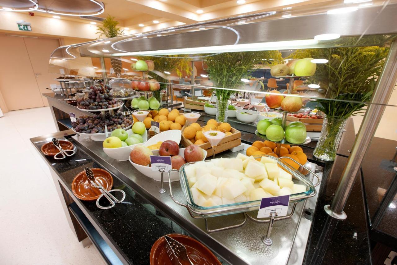 Mercure Istanbul Bakirkoy Εξωτερικό φωτογραφία