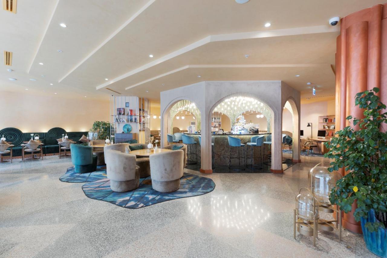 Mercure Istanbul Bakirkoy Εξωτερικό φωτογραφία